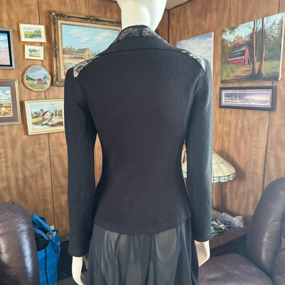 Vex Collection Wool Blend Sweater - Picture 5 of 7